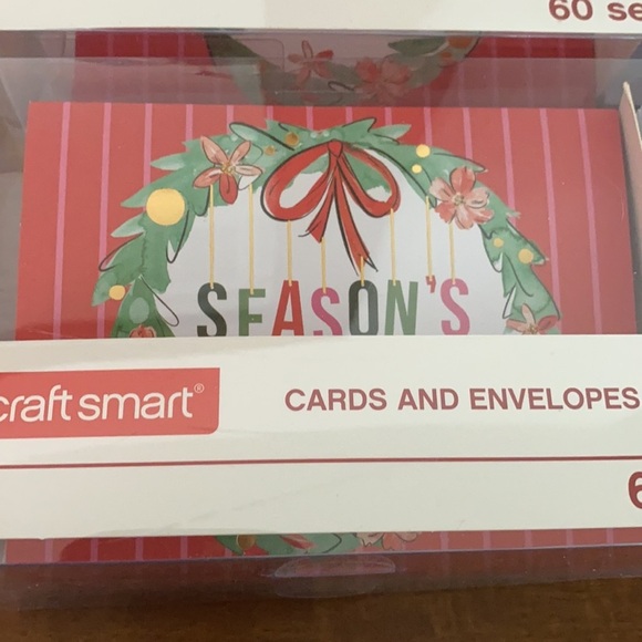 Christmas cards and envelopes by Craft smart - Picture 5 of 11